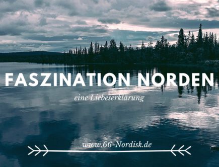 Faszination Norden - Titelbild