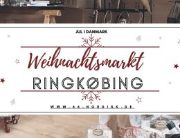 Weihnachtsmarkt Ringkøbing Titelbild