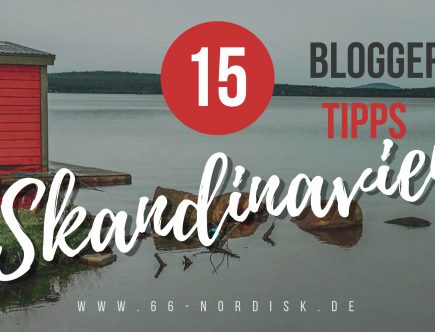 Blogger Tipps Skandinavien