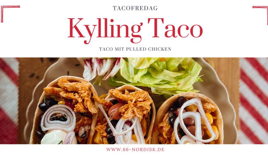 Kylling Taco Titelbild