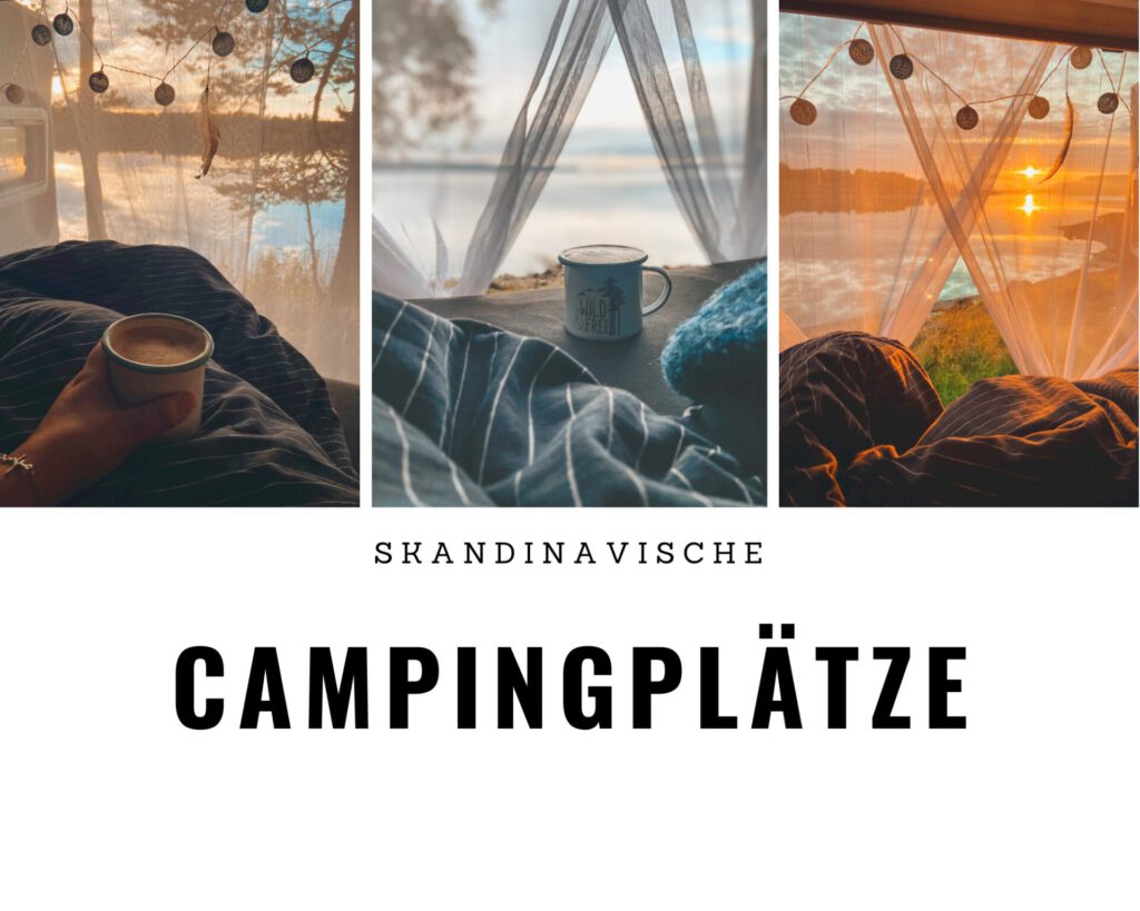 Camping Jedermannsrecht